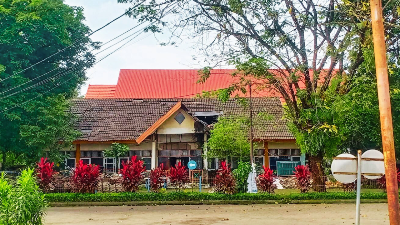 Gedung ex TK IKAL Thumbnail