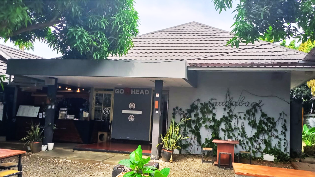 Rumah Dinas Batang Hari Thumbnail