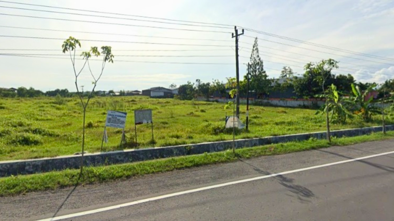 Lahan Kosong Karanganom Thumbnail