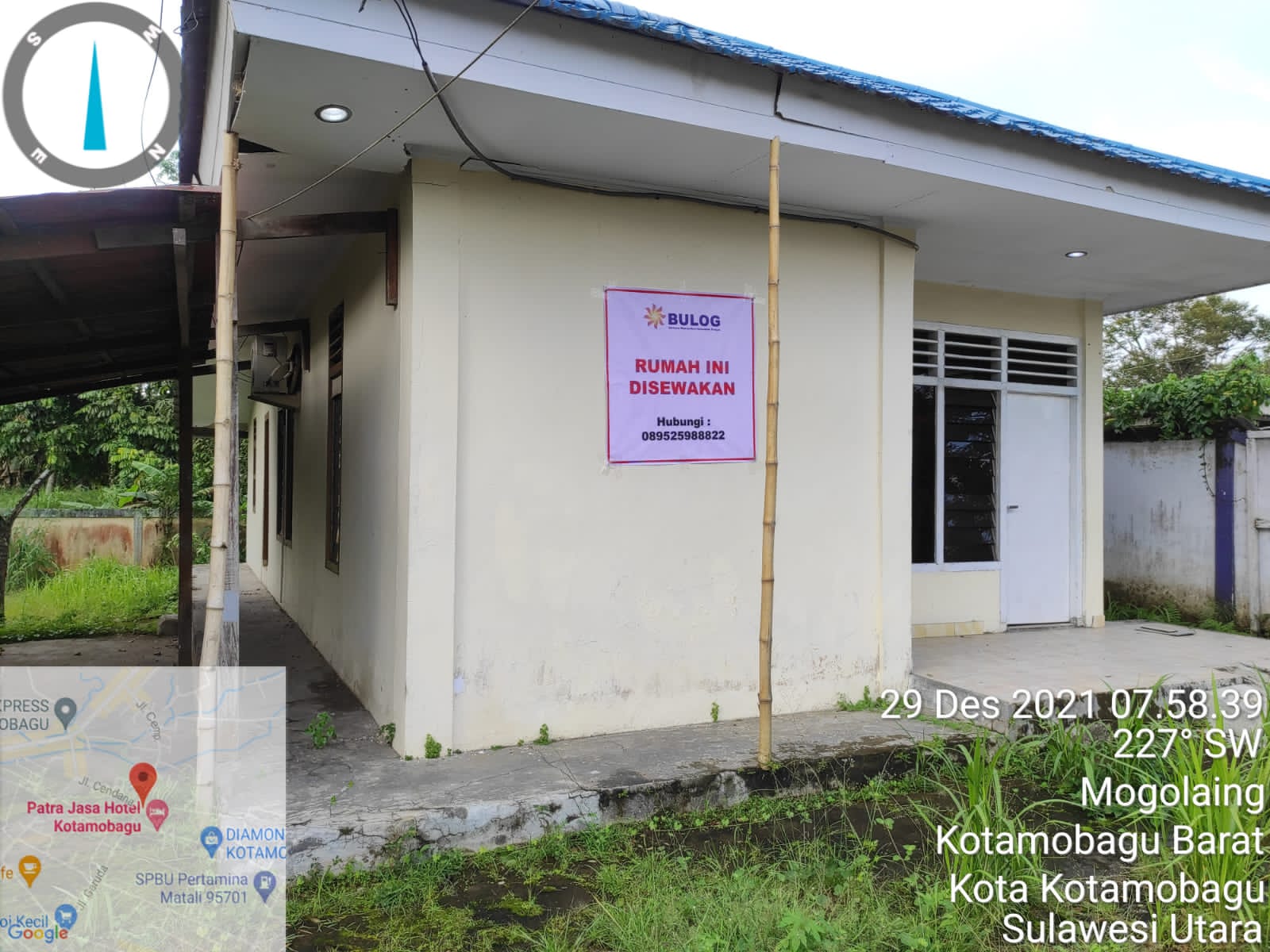 Rumah Dinas Mogolaing Thumbnail