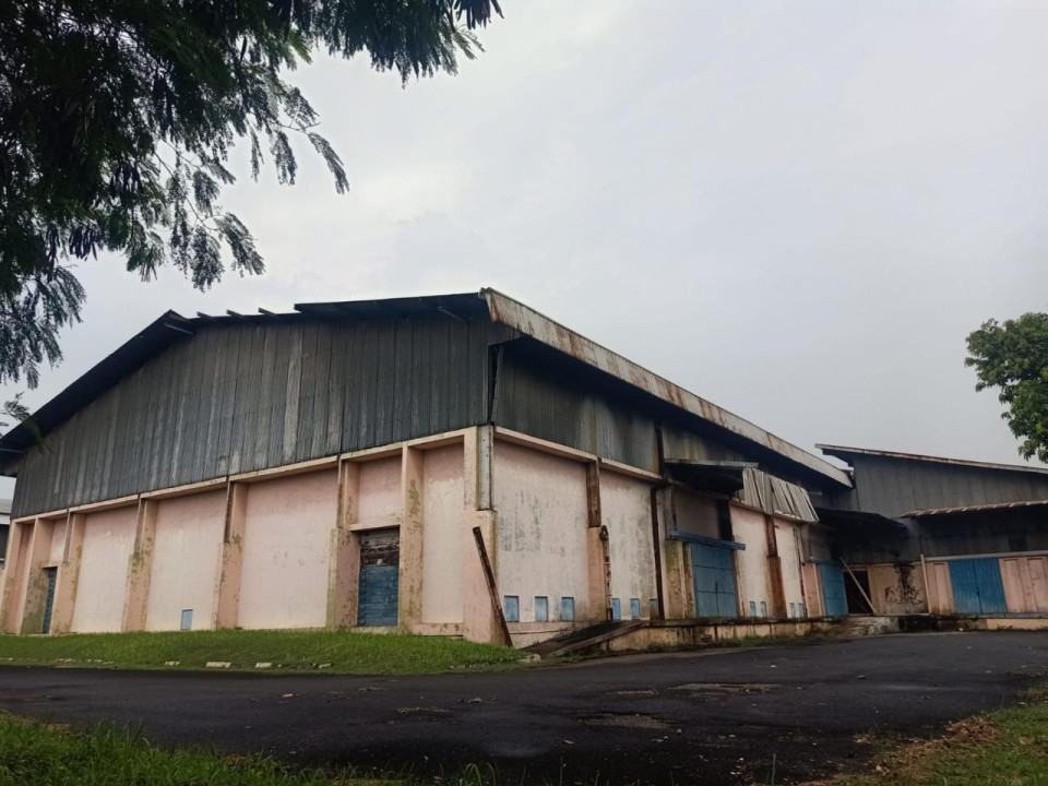 Gudang D Tambun Thumbnail