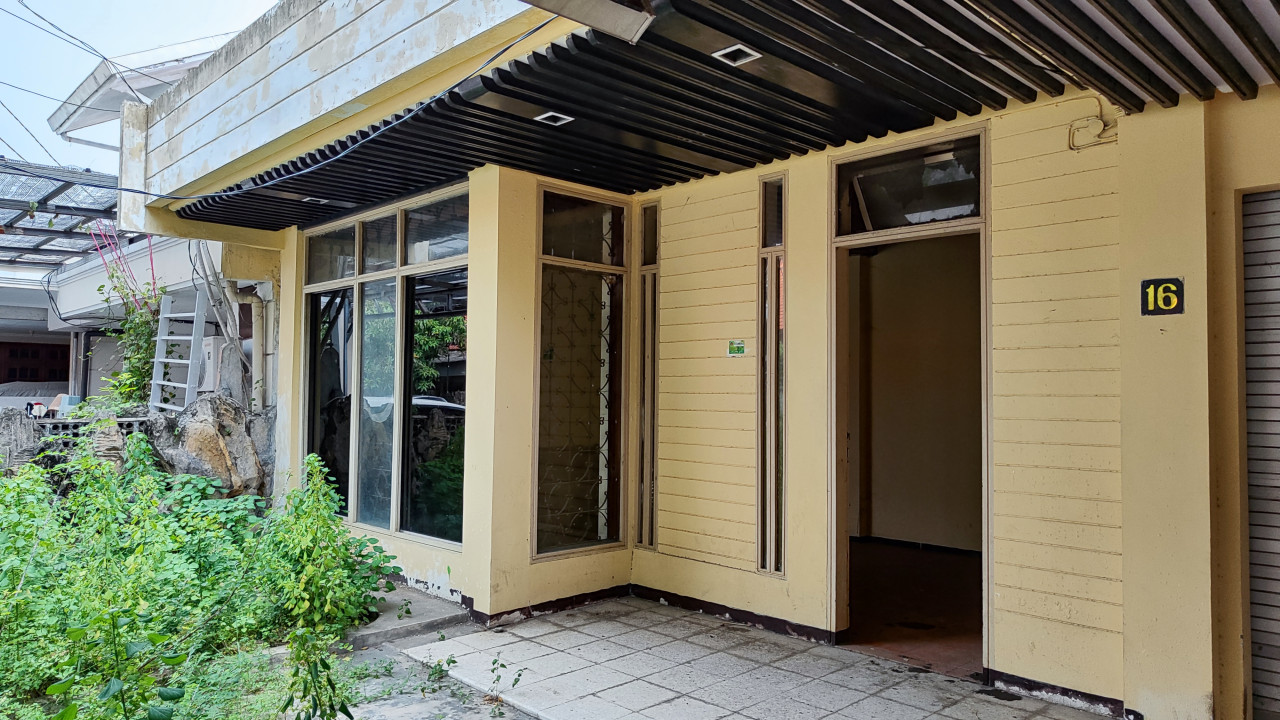 Rumah Dinas Ngagel Surabaya Thumbnail