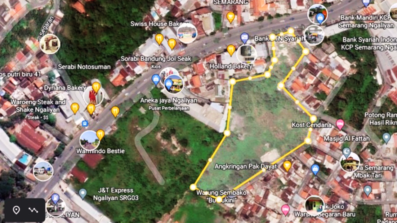 Lahan Kosong Ngaliyan Thumbnail