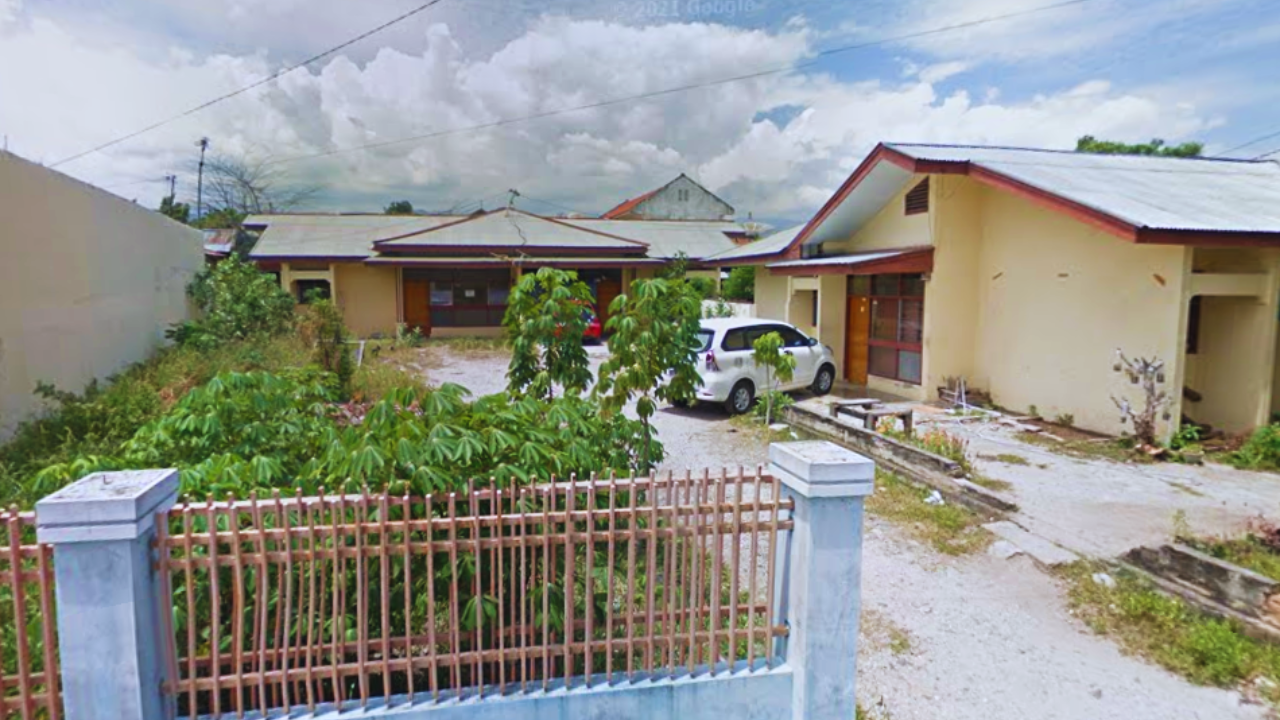 Rumah Dinas Teluk Tomini Thumbnail