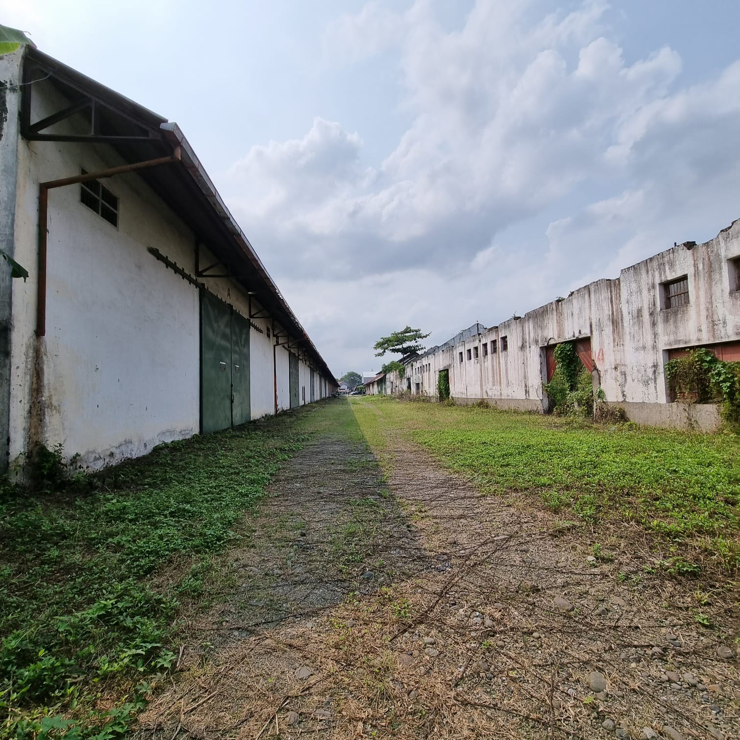 Gudang Panjang Unit H Thumbnail