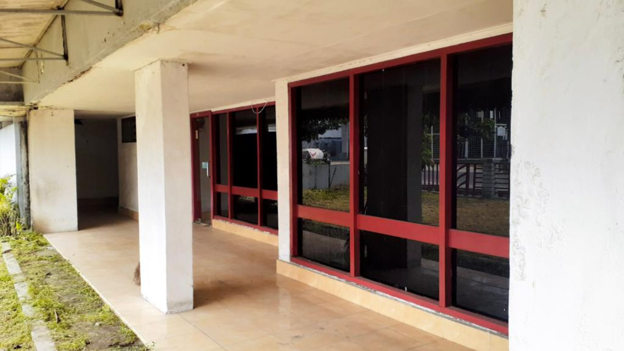 Rumah Dinas Manaf Lubis No. 12 di Helvetia Medan Thumbnail