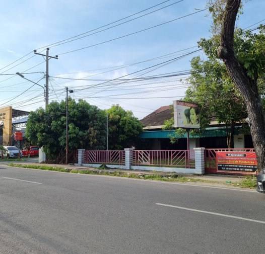 Rumah Dinas Manaf Lubis No. 12 di Helvetia Medan Thumbnail