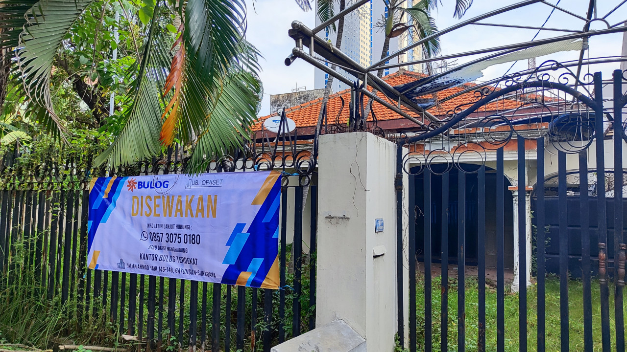 Rumah Dinas Sidosermo Thumbnail