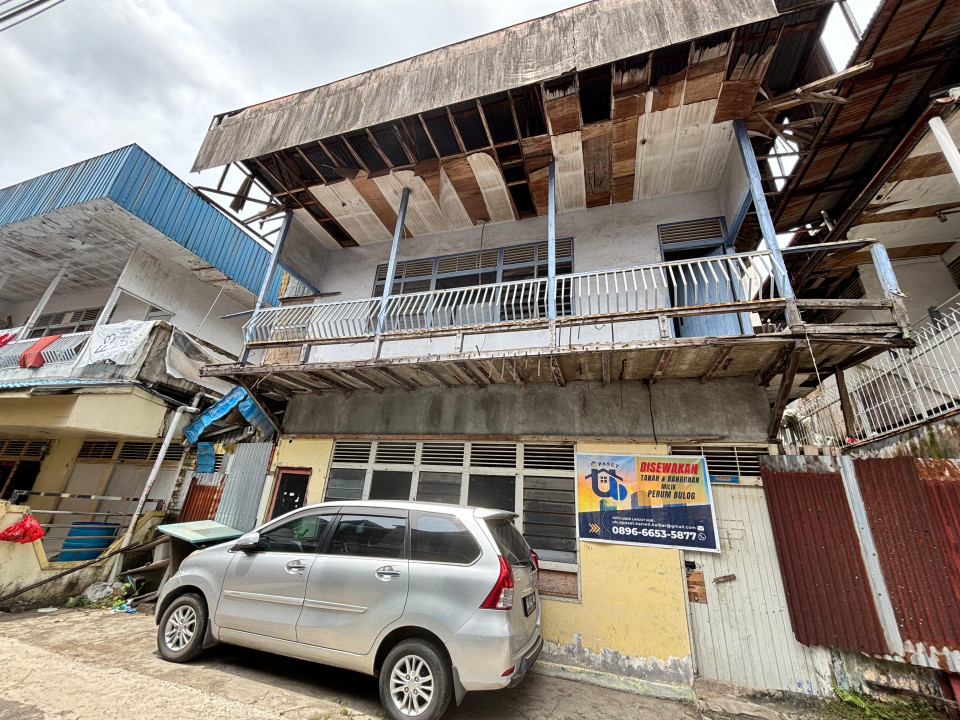 Rumah Dinas Gajahmada Thumbnail