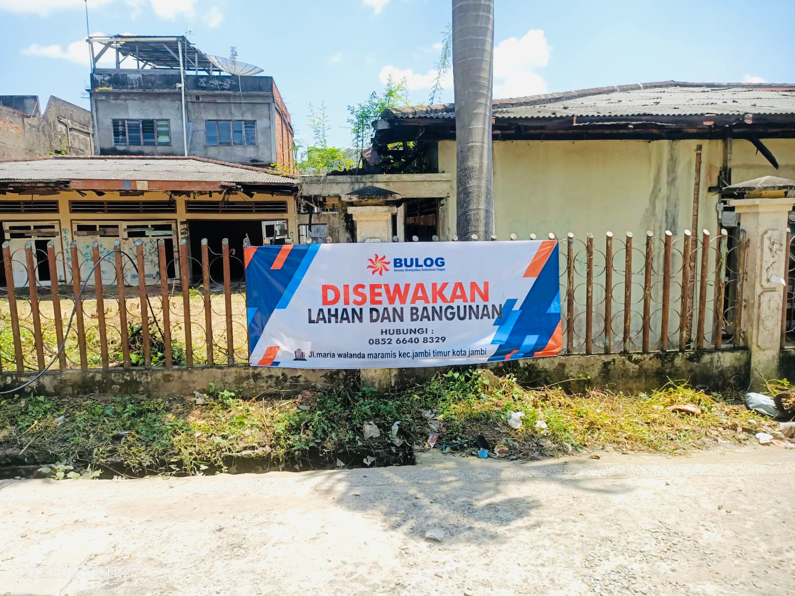 Rumah Perusahaan Ex Waka Pimwil Jambi Thumbnail