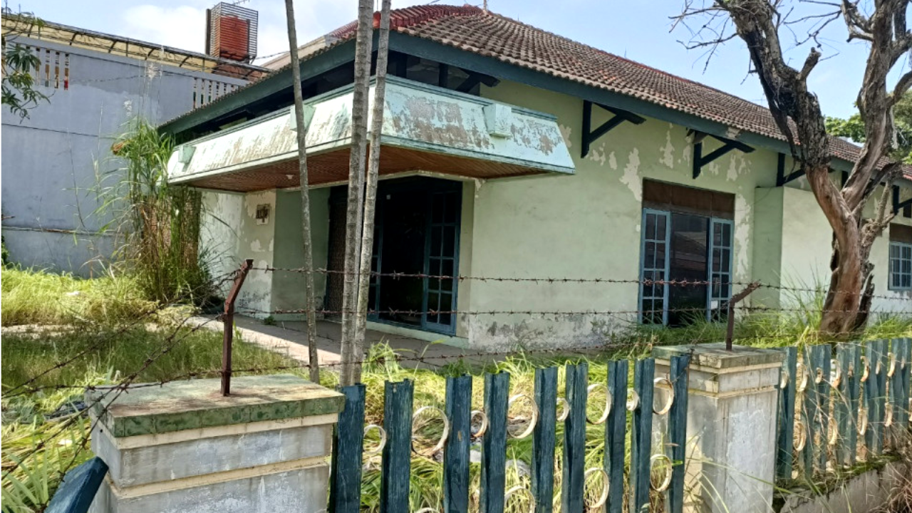 Rumah Dinas Kalimas Tanahmas Thumbnail