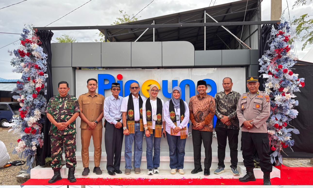 Bulog Luncurkan Kawasan Bisnis di Banda Aceh Thumbnail