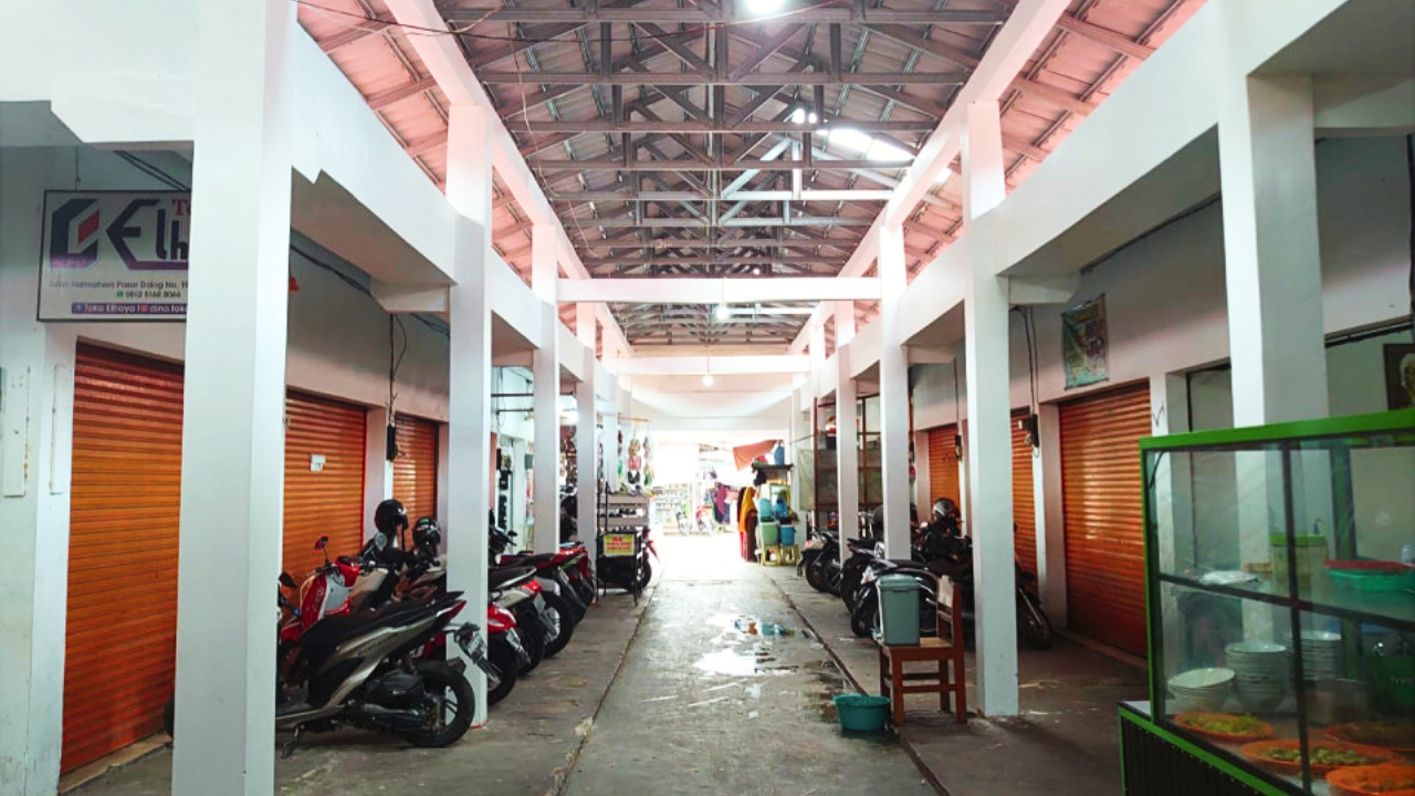 Kios Pasar "Rakyat Kita" Palangkaraya Thumbnail