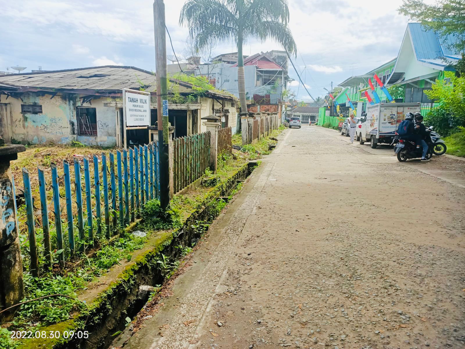 Rumah Perusahaan Ex Waka Pimwil Jambi Thumbnail