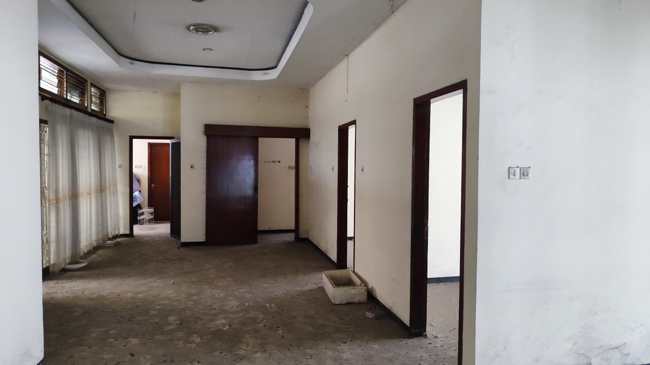 Rumah Dinas Sidosermo Thumbnail