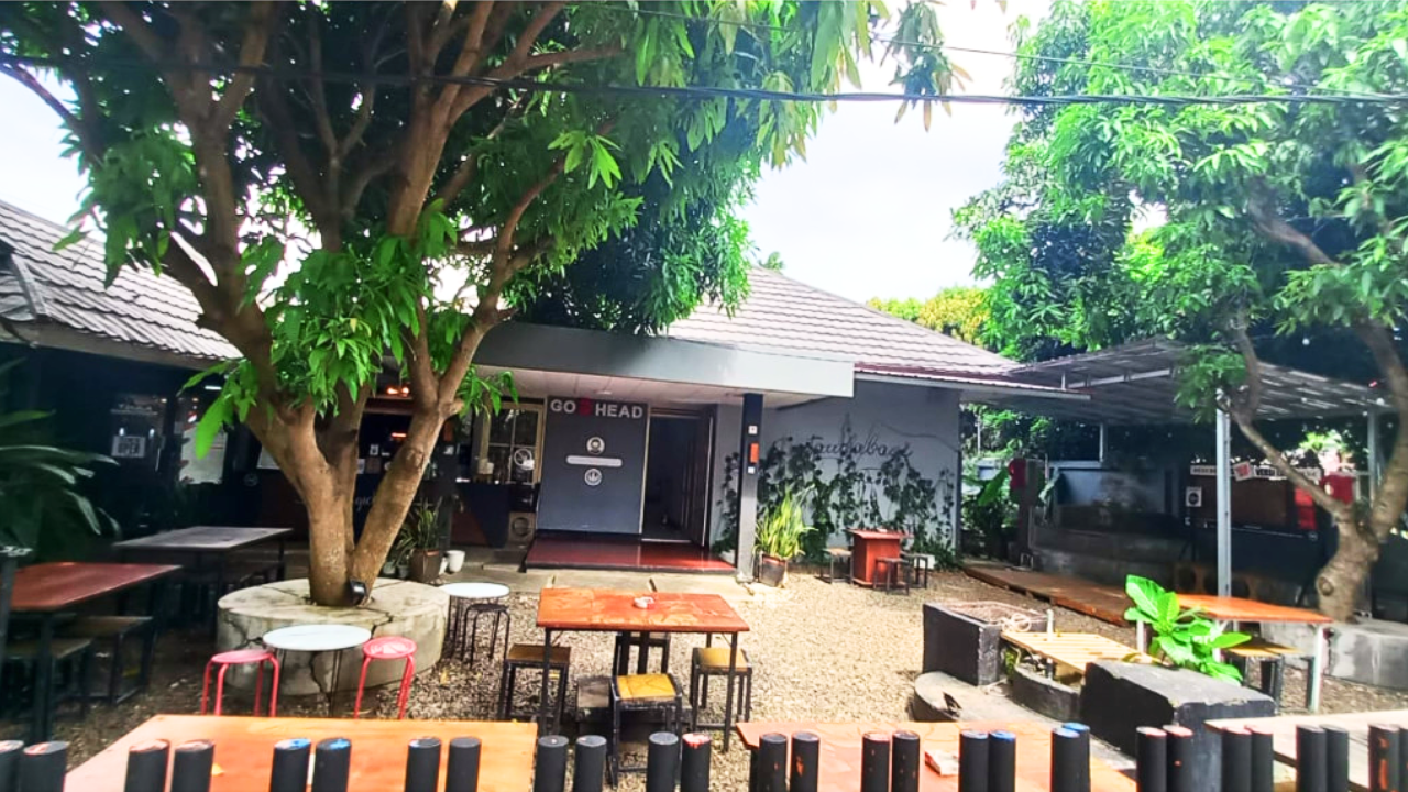 Rumah Dinas Batang Hari Thumbnail